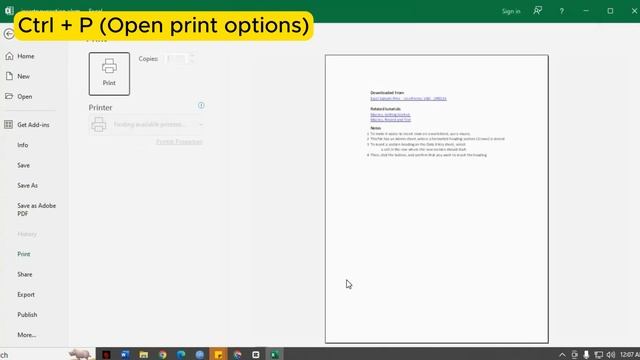 Time-saving Excel Workbook Shortcuts Everyone Should Know смотреть онлайн