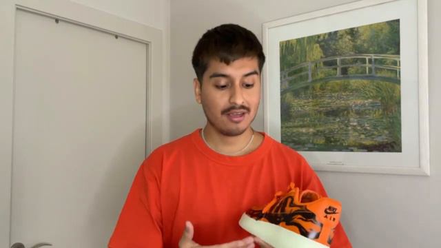 AIR FORCE 1 SKELETON, MÁS HALLOWEEN IMPOSIBLE! NARANJA, NEGRO Y GLOW IN THE DARK!