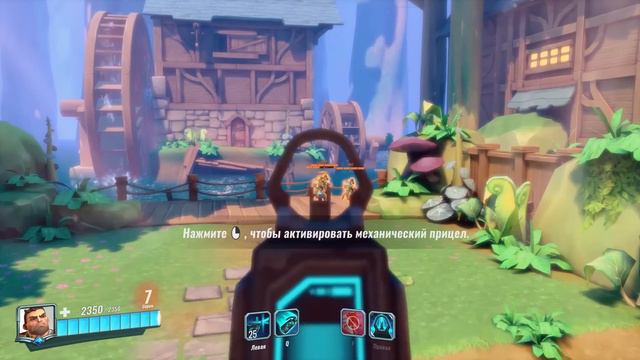 Обзор игры Paladins