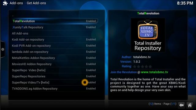How to Install Every Add-on Available in Kodi (XBMC) - TotalXBMC.tv Total Installer смотреть онлайн