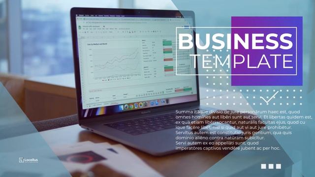Locallus Company Profile смотреть онлайн