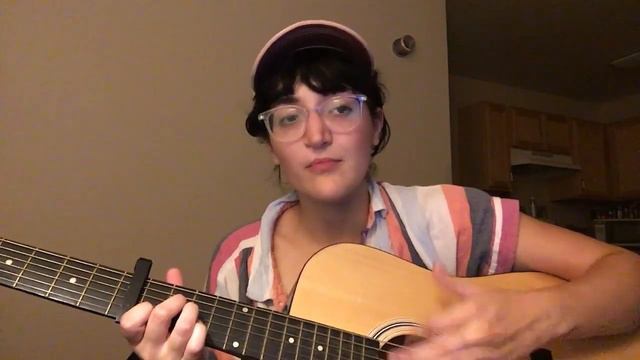 Mal Blum - New Year's Eve (Cover) смотреть онлайн