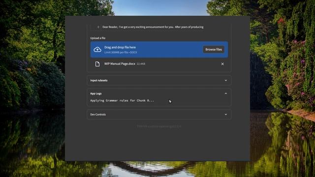 Automate Proofreading using AI - The Proofreader Assistant Demo смотреть онлайн