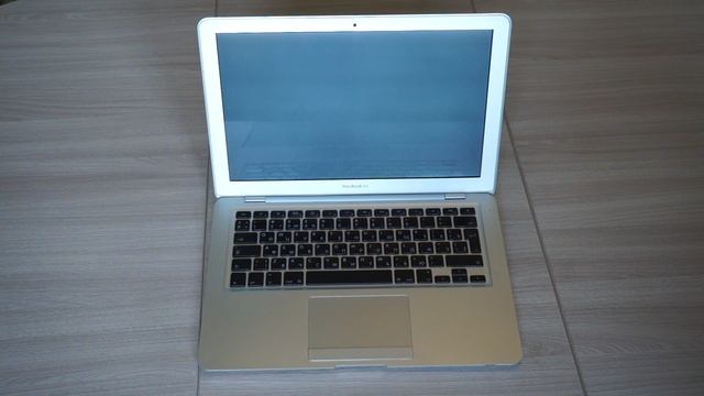 Macbook Air 2009