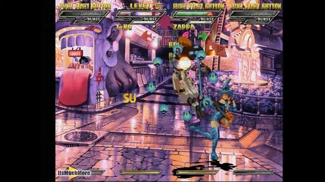 Guilty Gear Isuka | Atomiswave Sega Dreamcast | Serial Port SD Card смотреть онлайн