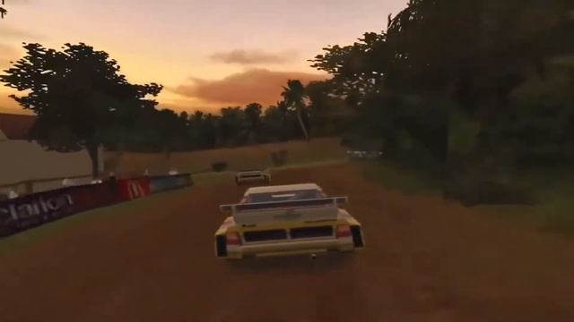 Audi Quattro S1 Challenge - Indonesia - Michelin Rally Masters: Race of Champions GamePlay ✅ ⭐ ? ? смотреть онлайн