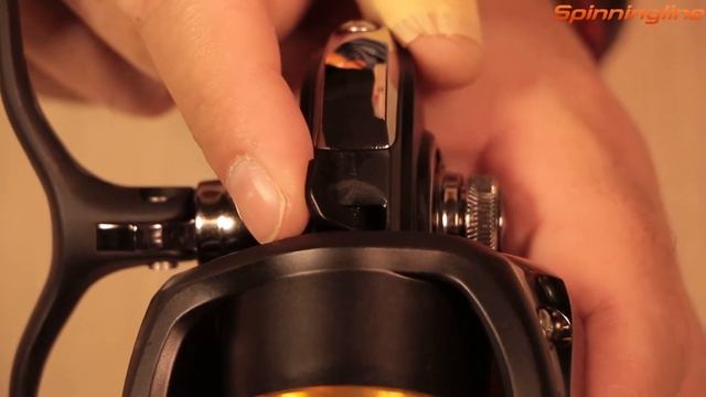 Безынерционная катушка Daiwa TD Match смотреть онлайн