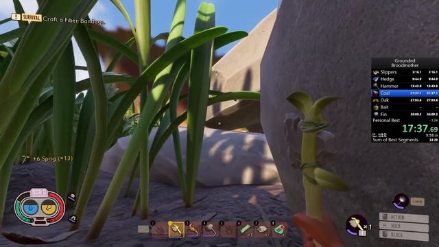 Broodmother Speedrun in 35 Minutes! || Grounded Early Access || CHECK DESCRIPTION || смотреть онлайн