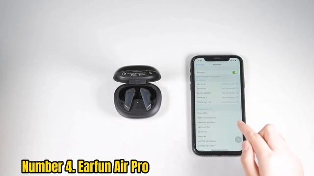 Top 7 Best Earbuds for iPhone 2023 смотреть онлайн