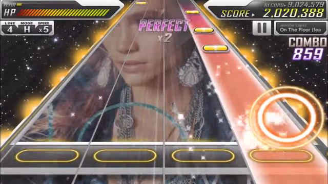 Beat MP3: On The Floor - Jennifer Lopez/ Pitbull смотреть онлайн