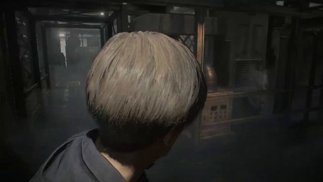 Resident Evil 2 REMAKE [ПРОХОЖДЕНИЕ #3 - Первый Босс - Рукаглаз] смотреть онлайн