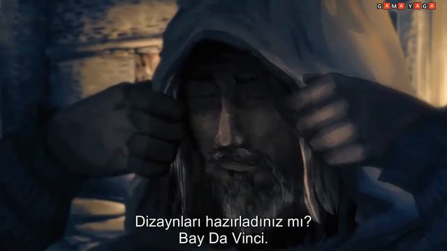 Assassin's Creed Ascendance Anime Movie!.. Suikastçının İnancı Yükseliş | Short Film