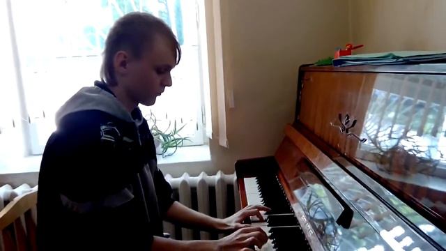 Титаник на пианино смотреть онлайн