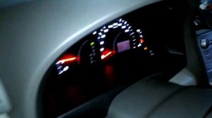 Первый запуск двигателя 2AZ-FE после ремонта. Toyota Camry 40