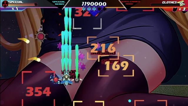 [DEEP SPACE WAIFU: FLAT JUSTICE] Mika Mokoto Gentleman's Mode 5 Stars смотреть онлайн