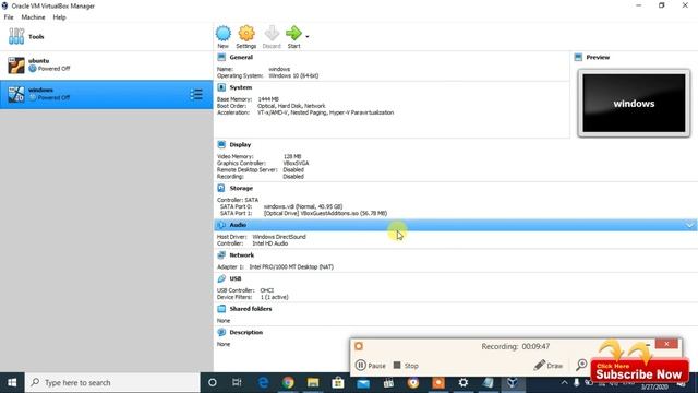 How to Enable USB in VirtualBox on Windows 10? | How to use USB in VirtualBox or Virtual Machine смотреть онлайн