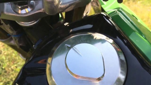 Irbis TTR 250R Зеленый