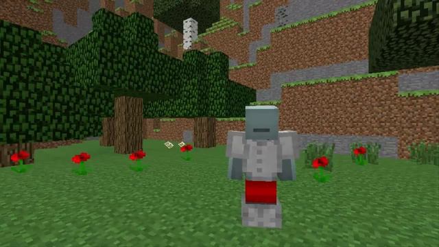 Minecraft : Тактика выживания №2 - PVP сервер ! смотреть онлайн