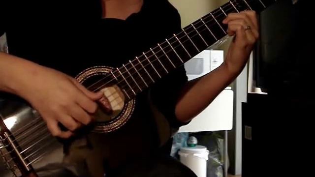 Beatles - I'll Follow The Sun cover смотреть онлайн