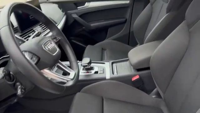 AUDI Q5 SPORTBACK - 2023 смотреть онлайн