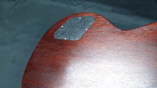 Gibson Les Paul Studio Faded 2016 T Worn Brown guitar close up video смотреть онлайн