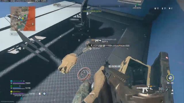 Call of Duty®: Modern Warfare II Vagner-Faria_l смотреть онлайн