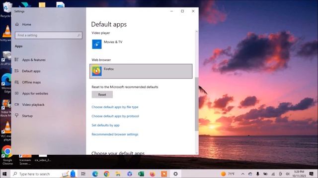 How to Remove Firefox as Default Browser (How to Change Your Default Browser) смотреть онлайн