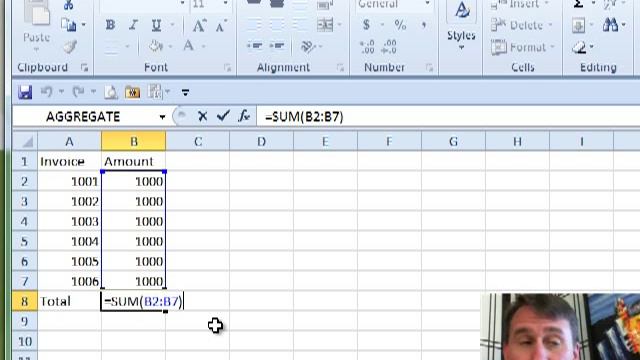 Excel - Excel VBA Macro Recorder Fails on AutoSum - Episode 1211.201 смотреть онлайн