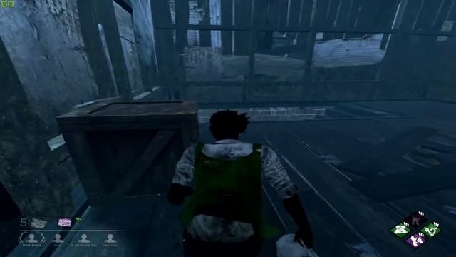 Dead by Daylight: Монтаж (Принципе ничего нового) смотреть онлайн
