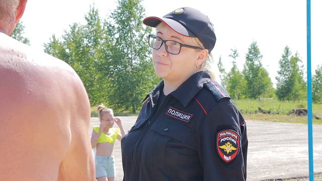 Рейд по водоемам