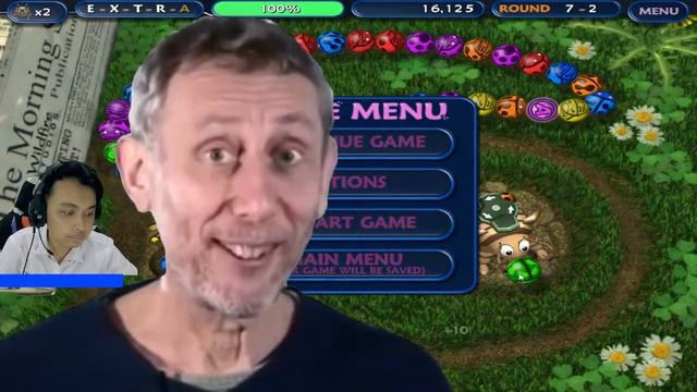 Saatnya mengalahkan kumbang hitam yang jahat!! - Tumblebugs Game House PC Gameplay Indonesia #3 смотреть онлайн