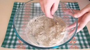 Домашние хлебцы из цельнозерновой муки, ну очень вкусные!