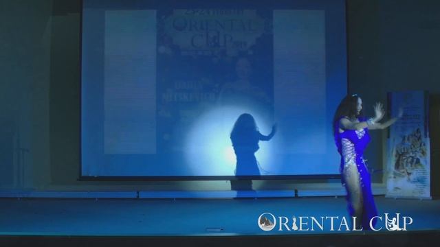 Дарья Мицкевич ORIENTAL CUP 2019 by Margarita Savchenko смотреть онлайн
