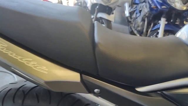 Suzuki Bandit 650 walk around video смотреть онлайн