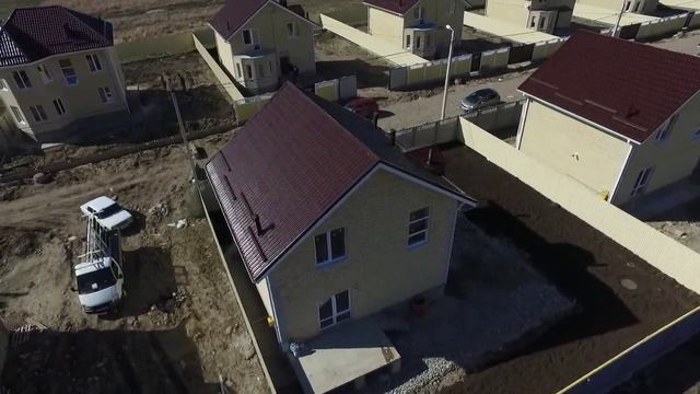 "Дом 100 м2 на участке 4 сотки. ЖК Адмиралтейский" + смотреть онлайн