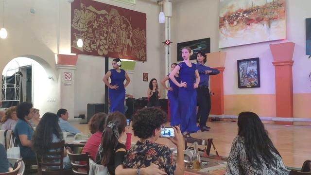 1° Encuentro Flamenco Xalapa 2019 смотреть онлайн