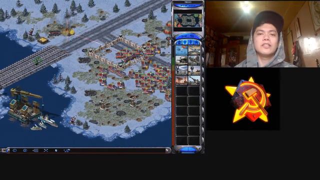 Red Alert 2 1vs7 BRUTAL ARTIC CIRCEL (World War 1 Cold War PART.1) (FULL Def. taktiks) смотреть онлайн