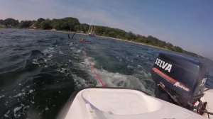 Selva Maiorca 35 hp water ski