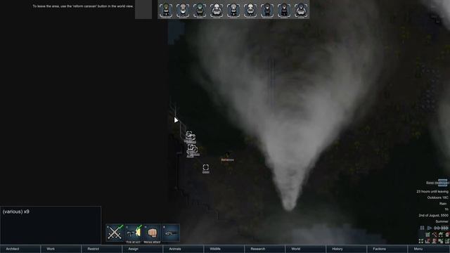 RimWorld - What Happens When You Destroy All Factions? (RimWorld World Conquest) смотреть онлайн