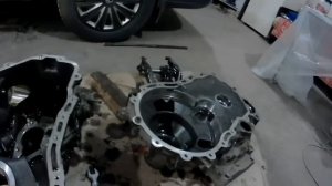 Гул в коробке передач на ходу? Как мы устронили шум в МКПП 02T301103AB Фольксваген Polo седан 2016г