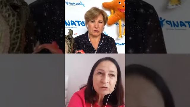 Запись прямого эфира на тему: "Страхи у детей... А может, это страхи взрослых?" смотреть онлайн