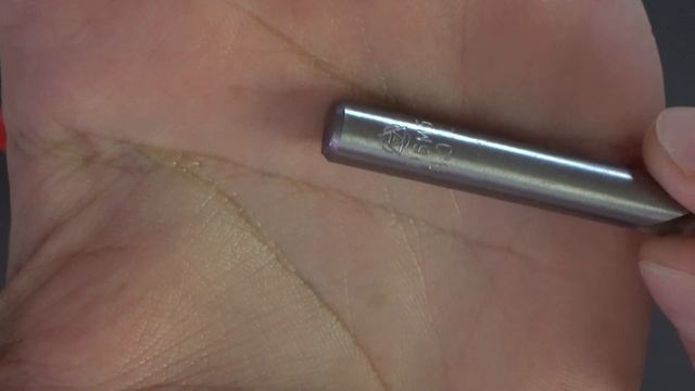 Сверла по металлу цх средней серии левосторонние, сталь Р6М5, ГОСТ 10902-77