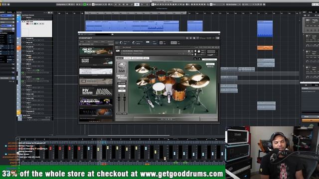 GGD One Kit Wonder Modern Fusion Demo and Livestream смотреть онлайн