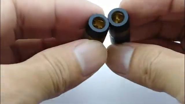 Copper Audio 6.35mm stereo Jack Assembly Microphone wire connector смотреть онлайн