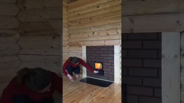 ⚡ Отзыв на монтаж банной печи GRILL'D Violet Long с закрытой каменкой смотреть онлайн