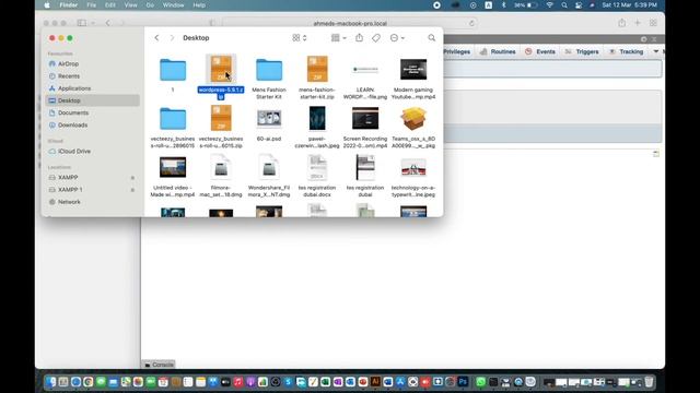 How to Install Wordpress Locally | How to Install Xampp in MAC | Learn Wordpress With Bantwa смотреть онлайн