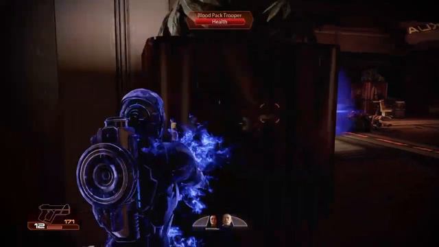 Mass Effect legendary edition Mass Effect 2 Jane Shepard part 6 Meeting the Doctor смотреть онлайн