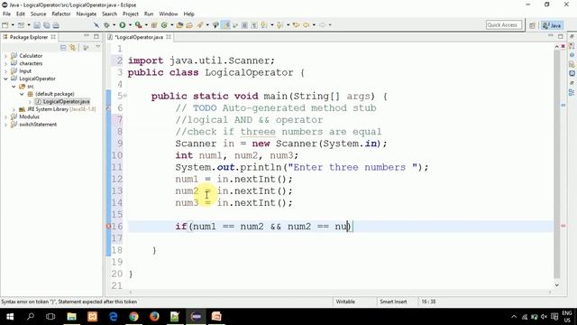 Java Pashto - 24 Logical Operator, AND Operator смотреть онлайн
