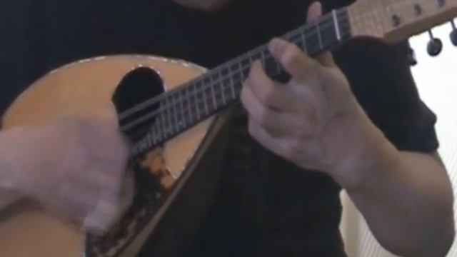 「魅惑のワルツ」無伴奏マンドリンソロFascination - for unaccompanied Mandolin solo смотреть онлайн