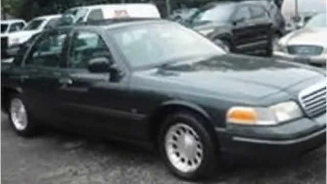 1998 Ford Crown Victoria Used Cars Louisville KY смотреть онлайн